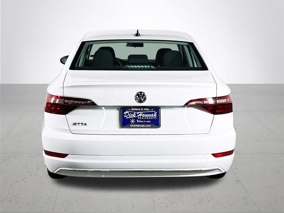 used 2021 Volkswagen Jetta car, priced at $17,985