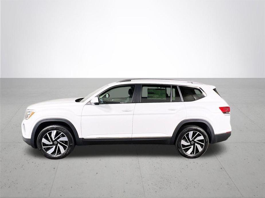 new 2024 Volkswagen Atlas car, priced at $52,829