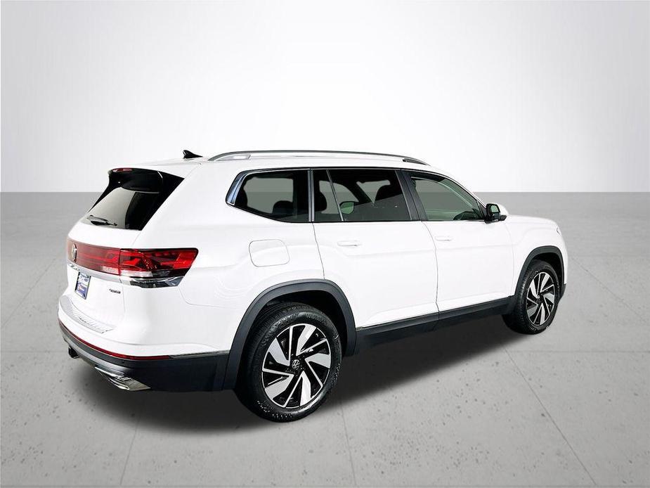 new 2024 Volkswagen Atlas car, priced at $52,829