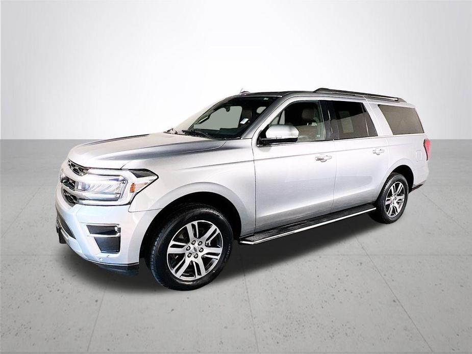 used 2022 Ford Expedition Max car, priced at $48,747