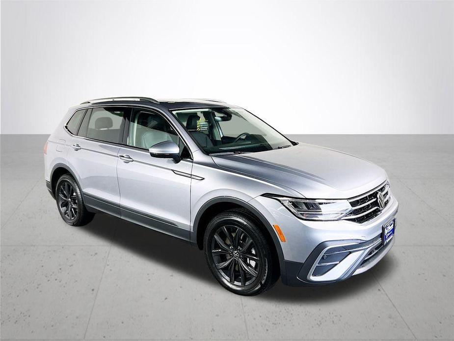 new 2024 Volkswagen Tiguan car, priced at $36,111