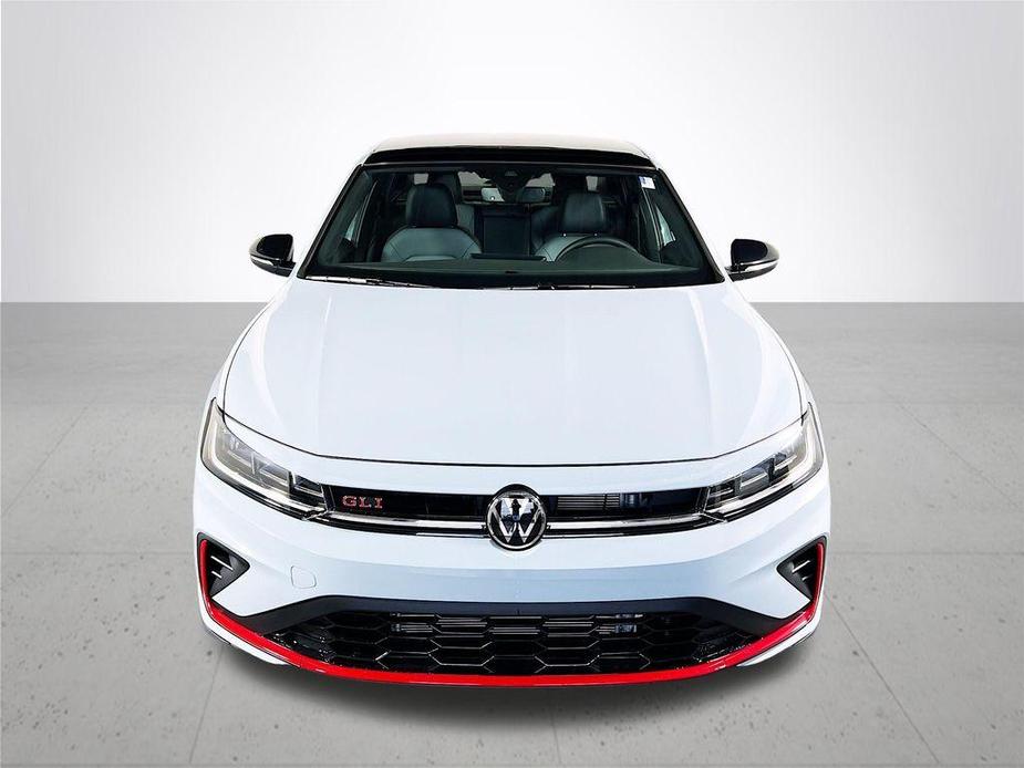 new 2025 Volkswagen Jetta GLI car, priced at $35,746