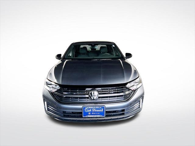 new 2024 Volkswagen Jetta car, priced at $25,218