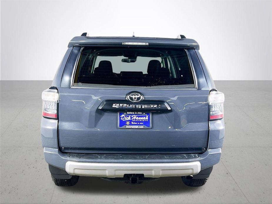 used 2024 Toyota 4Runner car, priced at $46,339