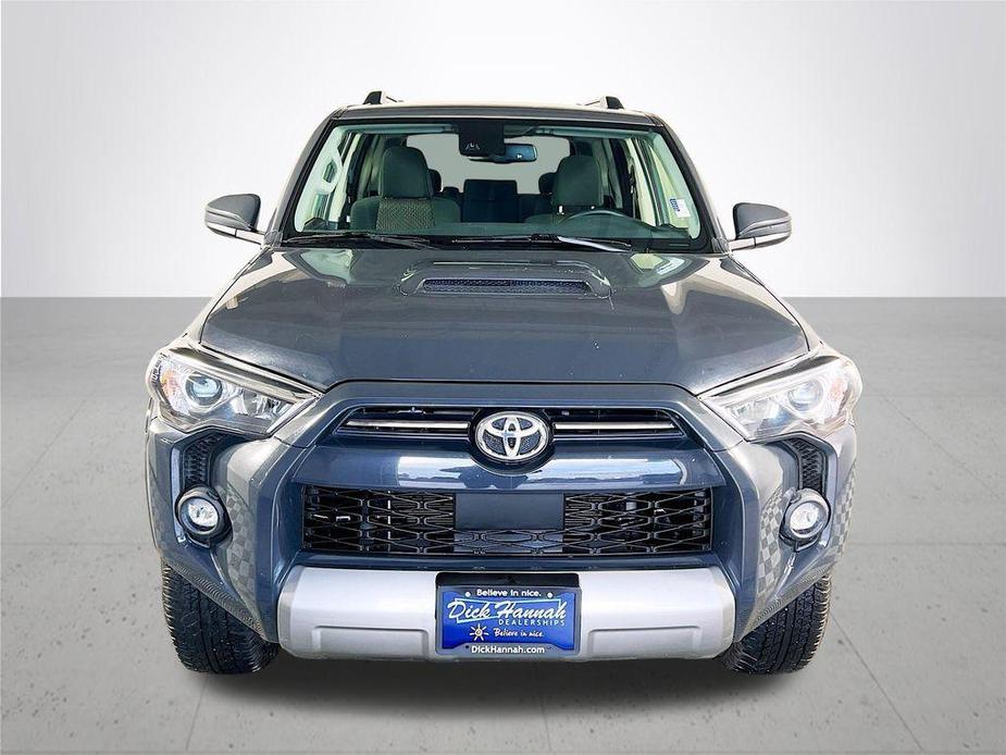 used 2024 Toyota 4Runner car, priced at $46,339