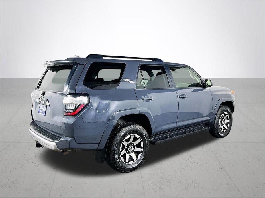 used 2024 Toyota 4Runner car, priced at $46,339