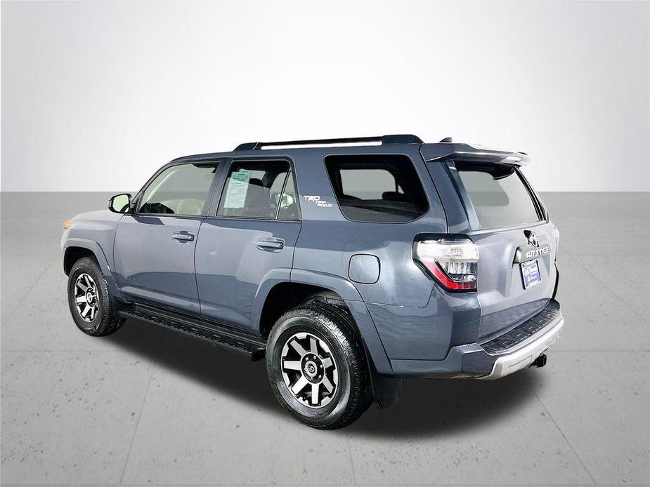 used 2024 Toyota 4Runner car, priced at $46,339