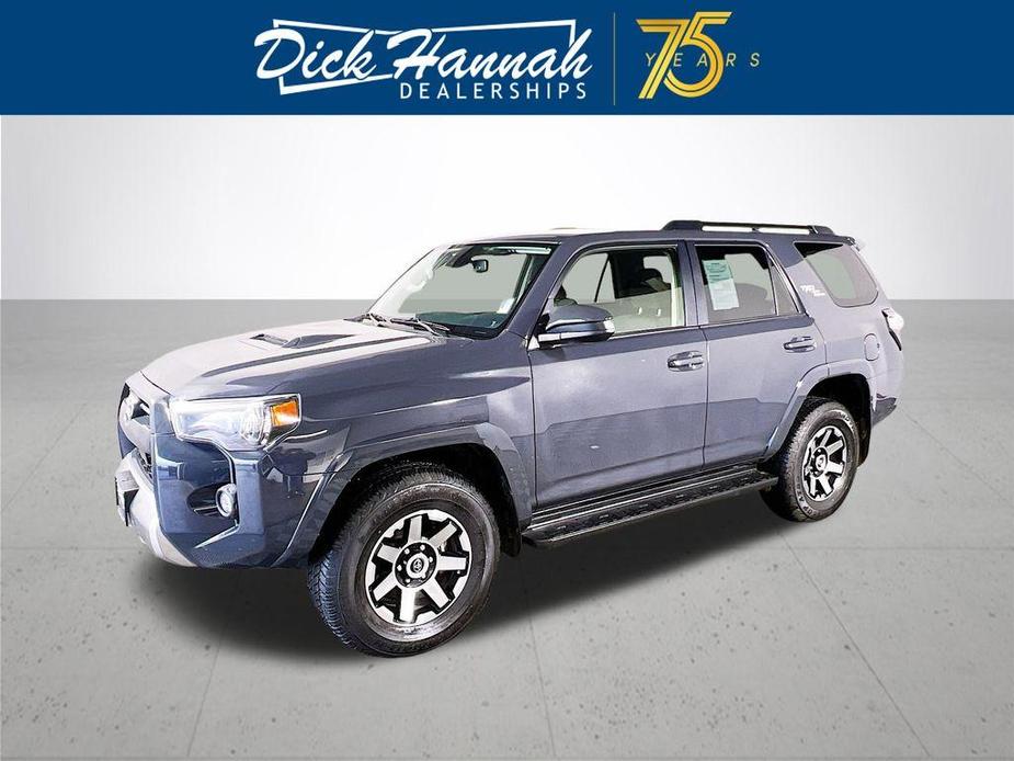 used 2024 Toyota 4Runner car, priced at $46,339