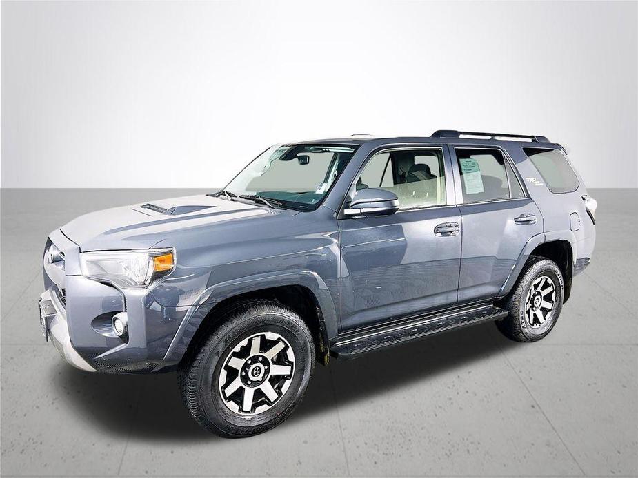 used 2024 Toyota 4Runner car, priced at $46,339