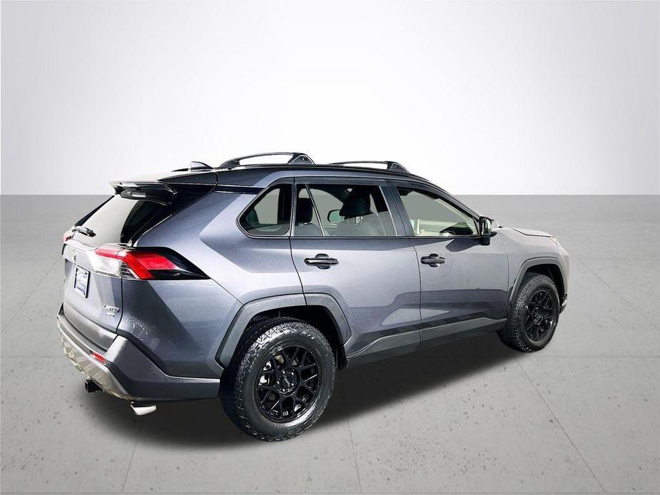 used 2020 Toyota RAV4 car, priced at $27,287