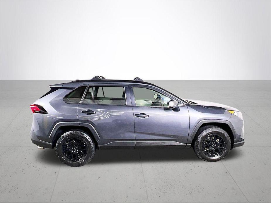 used 2020 Toyota RAV4 car, priced at $27,287