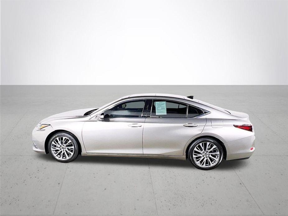 used 2020 Lexus ES 350 car, priced at $33,500