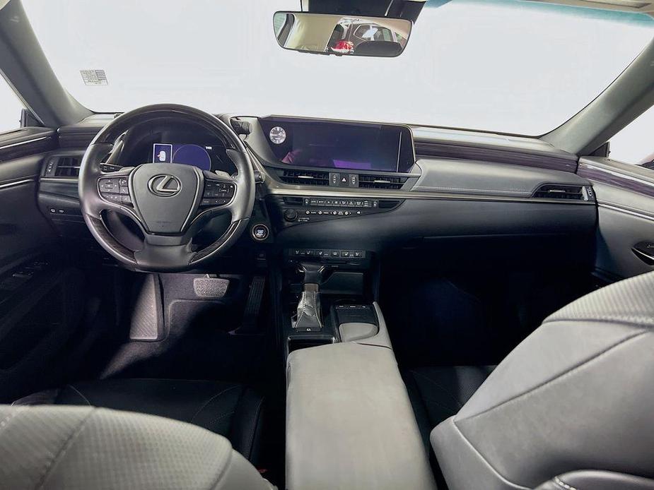 used 2020 Lexus ES 350 car, priced at $33,500