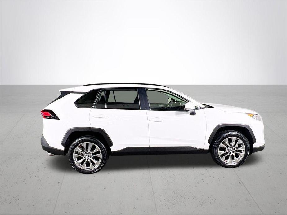 used 2019 Toyota RAV4 car, priced at $26,408