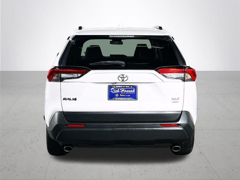 used 2019 Toyota RAV4 car, priced at $26,408