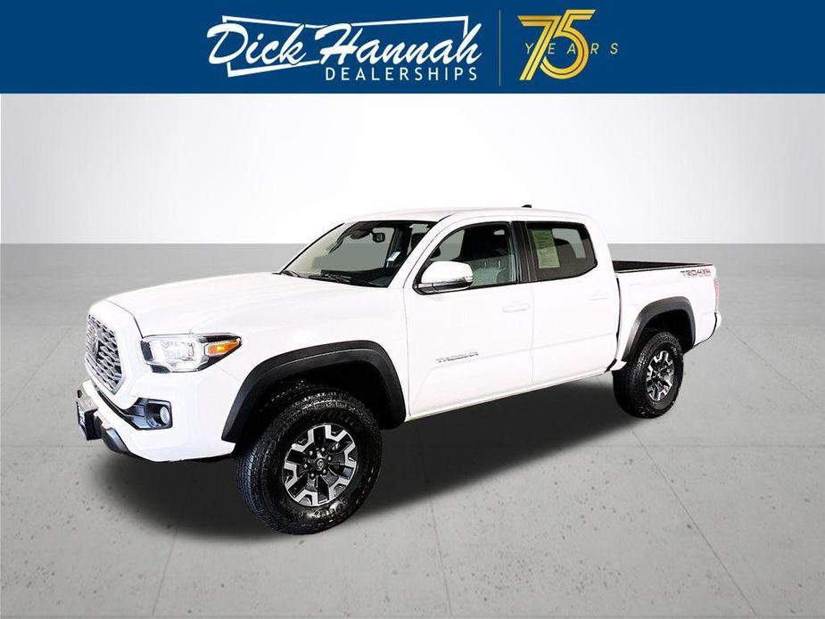 used 2023 Toyota Tacoma car, priced at $39,443