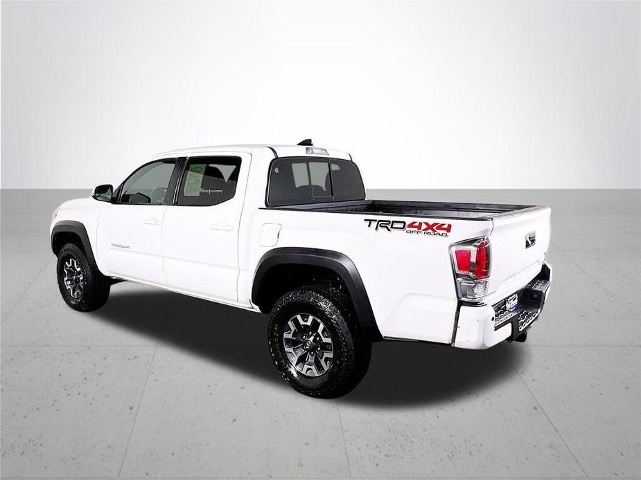 used 2023 Toyota Tacoma car, priced at $39,387