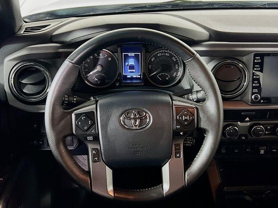 used 2023 Toyota Tacoma car, priced at $39,387