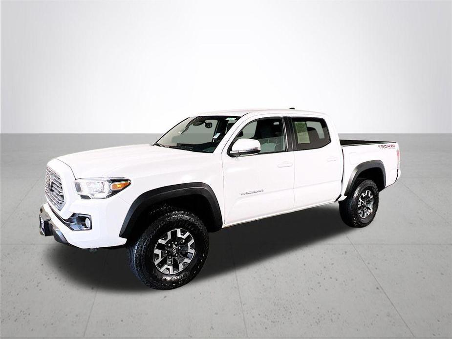 used 2023 Toyota Tacoma car, priced at $39,387