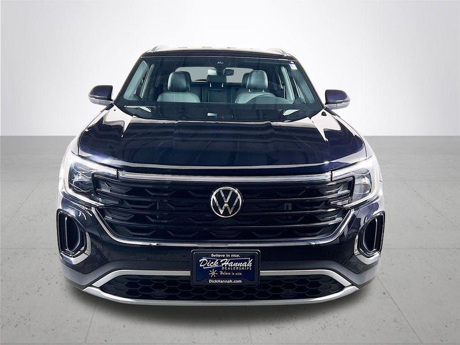 new 2024 Volkswagen Atlas Cross Sport car, priced at $36,741