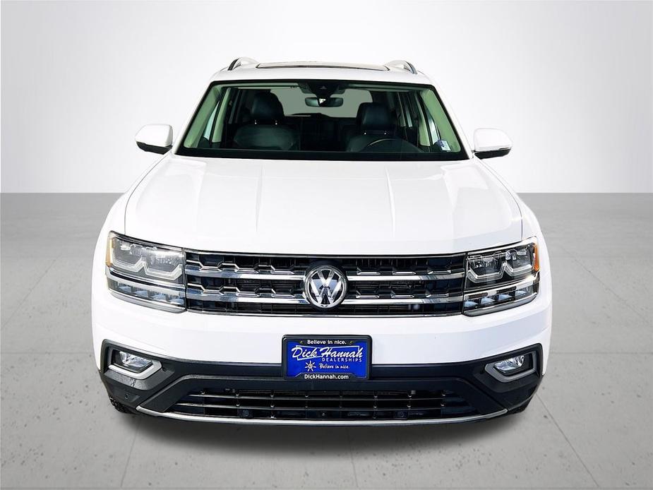 used 2019 Volkswagen Atlas car, priced at $24,323