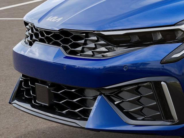 new 2025 Kia K5 car, priced at $31,884