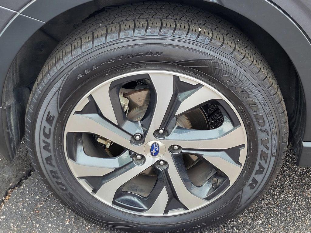used 2022 Subaru Outback car, priced at $31,598