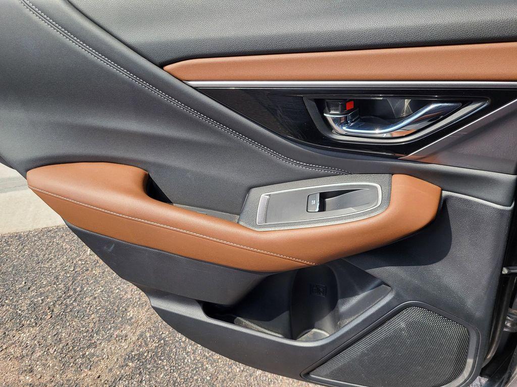 used 2022 Subaru Outback car, priced at $31,598