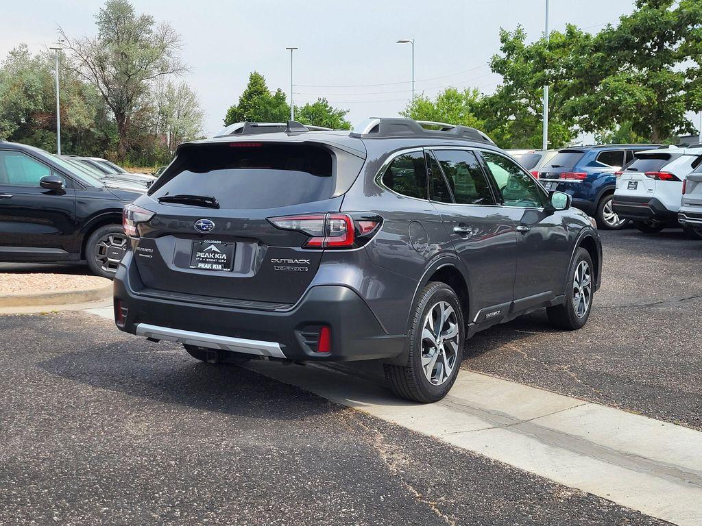 used 2022 Subaru Outback car, priced at $31,598