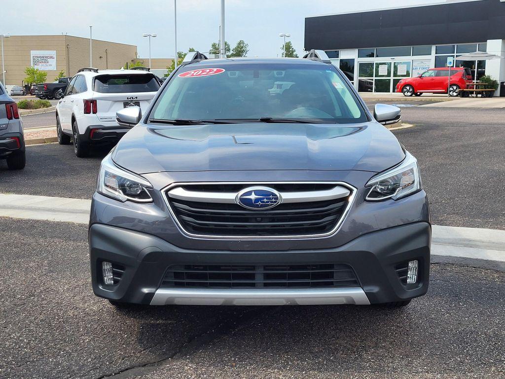 used 2022 Subaru Outback car, priced at $31,598