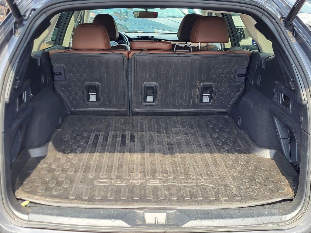 used 2022 Subaru Outback car, priced at $31,598