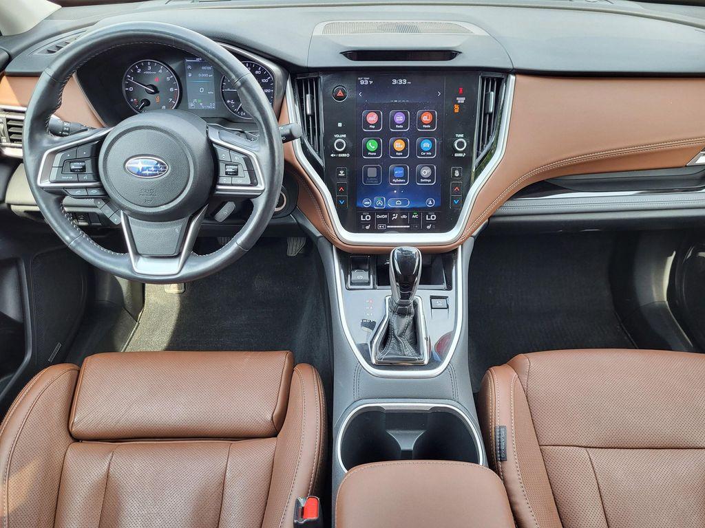 used 2022 Subaru Outback car, priced at $31,598