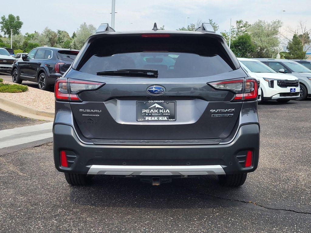 used 2022 Subaru Outback car, priced at $31,598