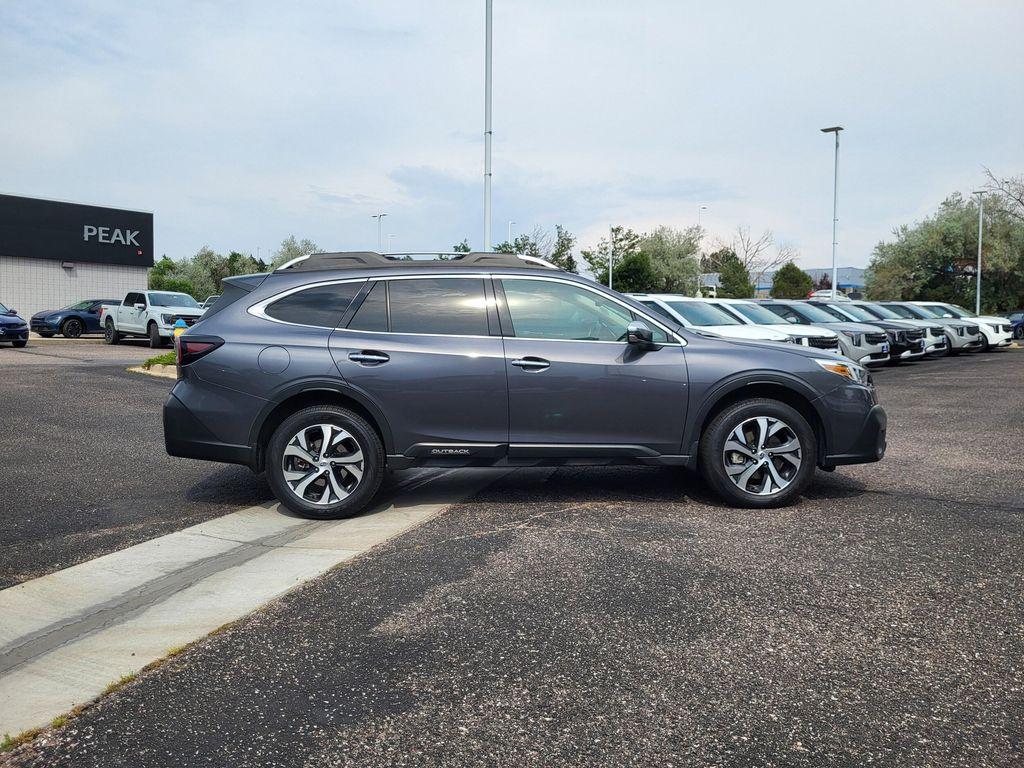 used 2022 Subaru Outback car, priced at $31,598
