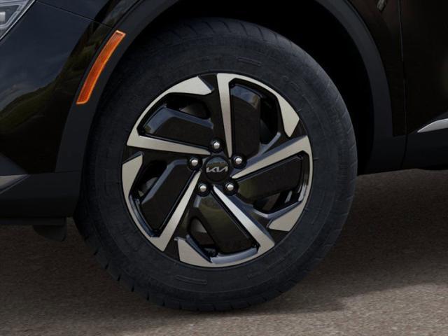 new 2025 Kia Sportage Hybrid car, priced at $31,654