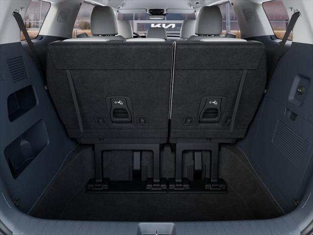 new 2026 Kia Carnival Hybrid car, priced at $46,214