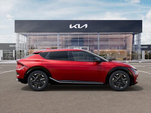 new 2025 Kia EV6 car, priced at $57,634