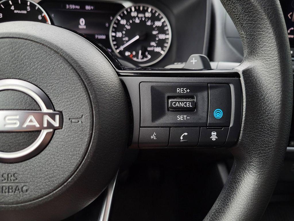 used 2022 Nissan Rogue car, priced at $22,798
