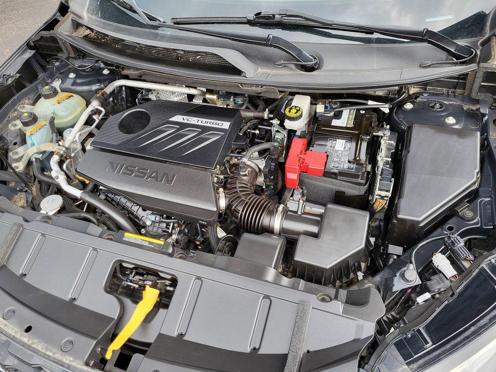 used 2022 Nissan Rogue car, priced at $22,798