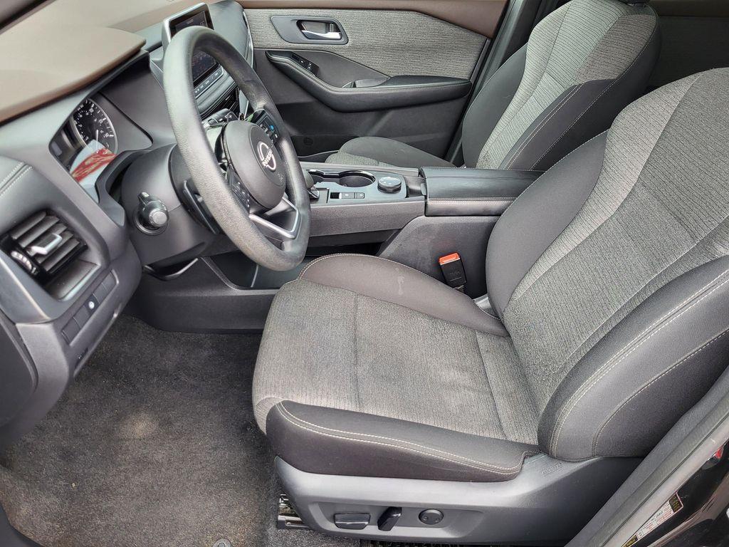 used 2022 Nissan Rogue car, priced at $21,587