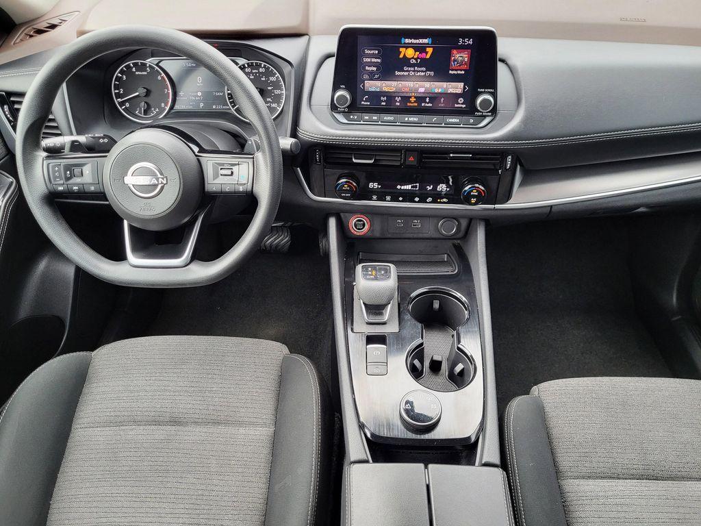used 2022 Nissan Rogue car, priced at $22,798