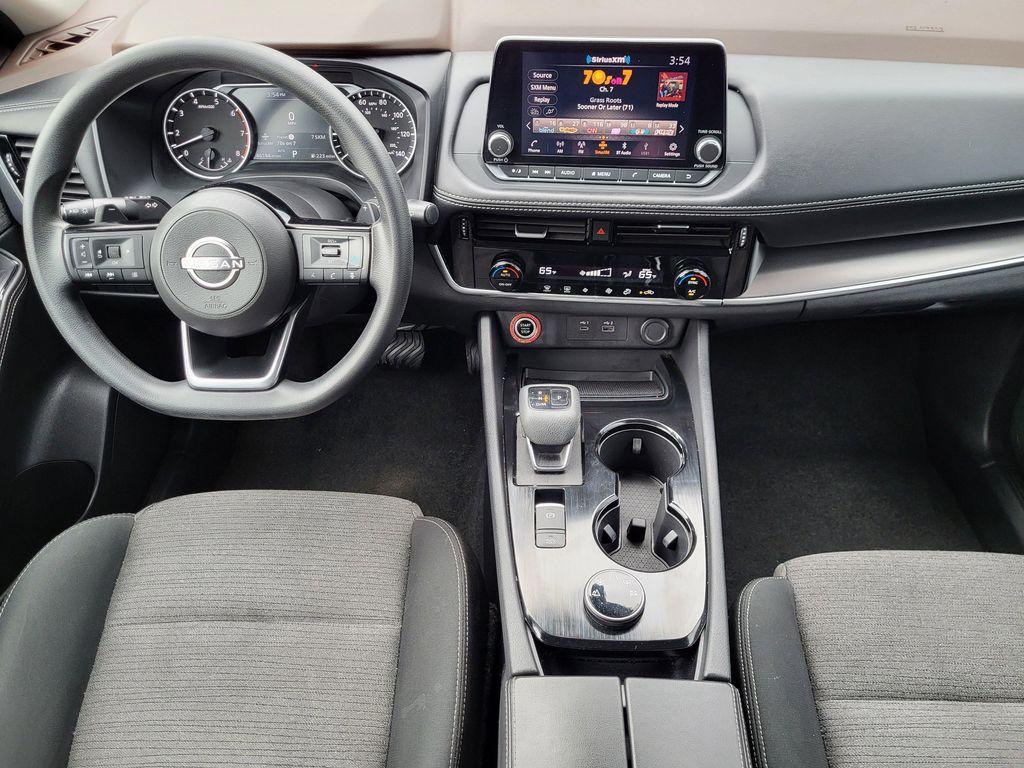 used 2022 Nissan Rogue car, priced at $21,587