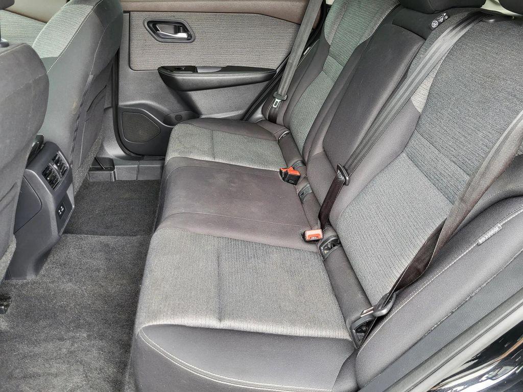 used 2022 Nissan Rogue car, priced at $22,798