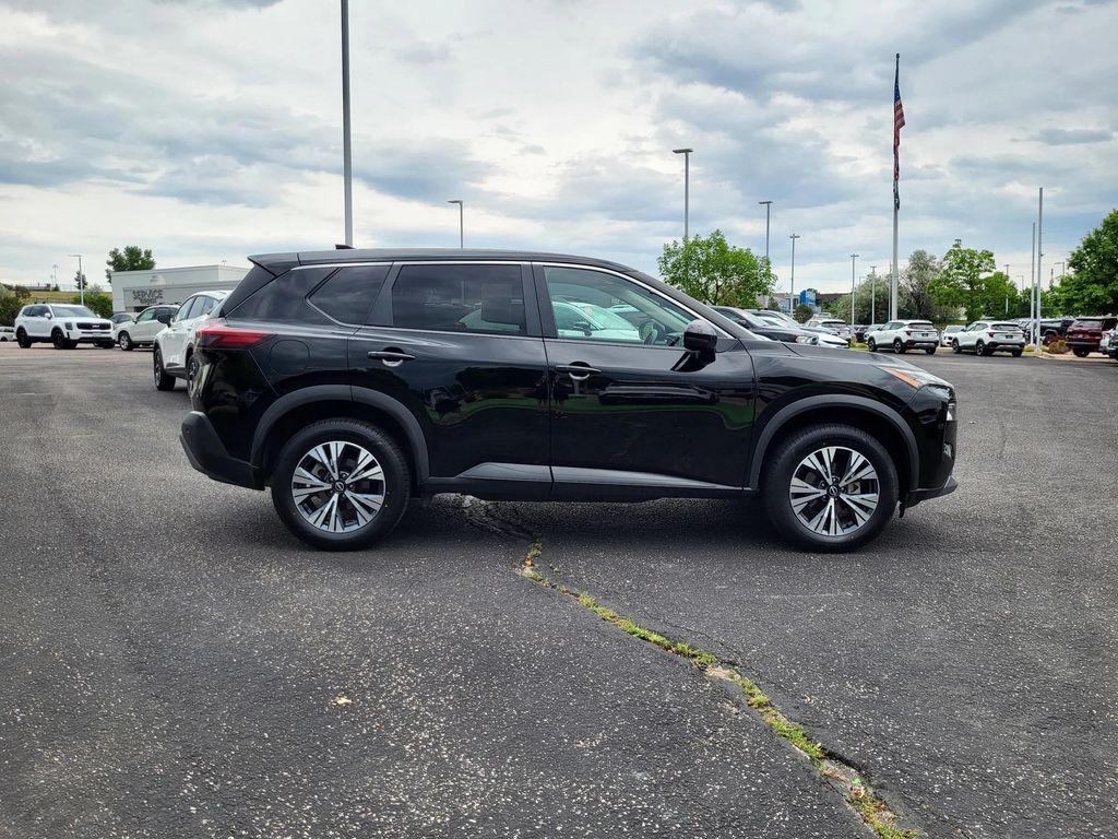 used 2022 Nissan Rogue car, priced at $22,798