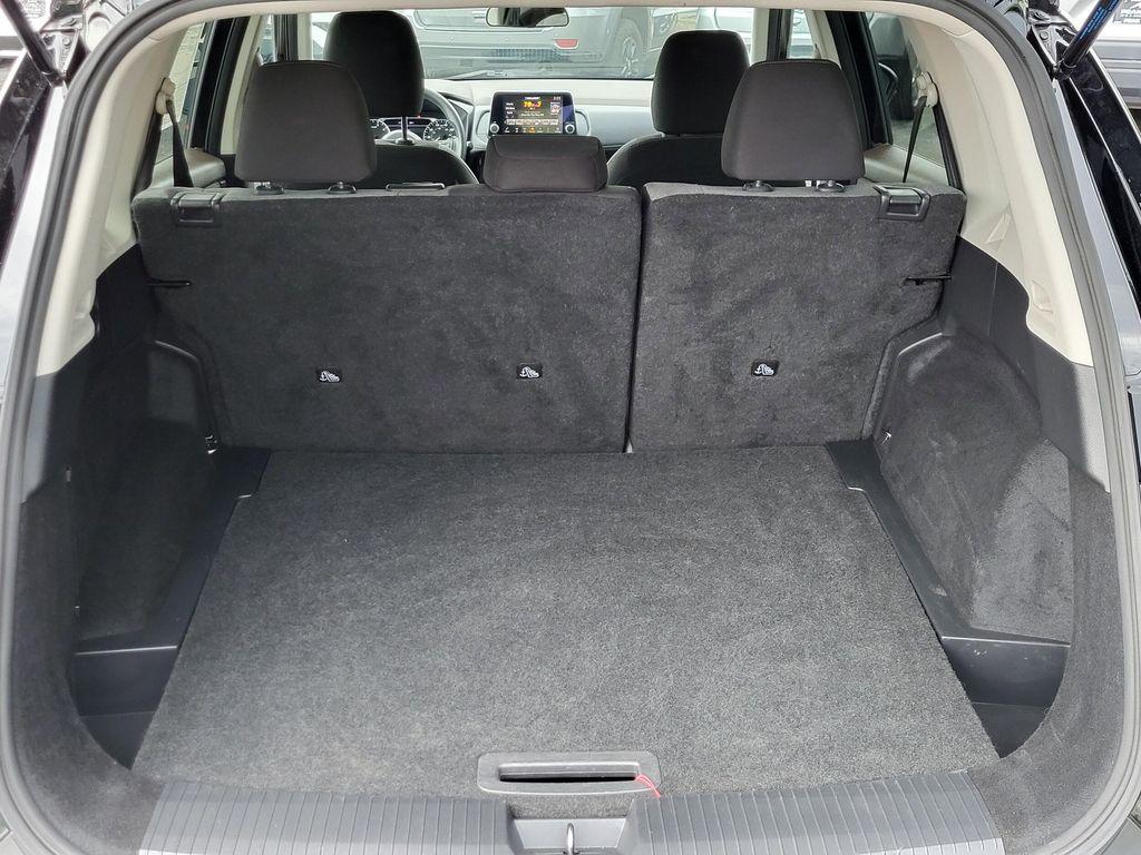used 2022 Nissan Rogue car, priced at $22,798