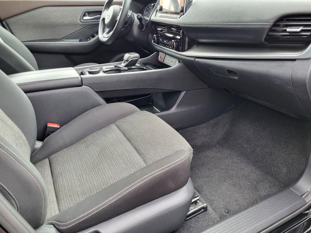 used 2022 Nissan Rogue car, priced at $21,587