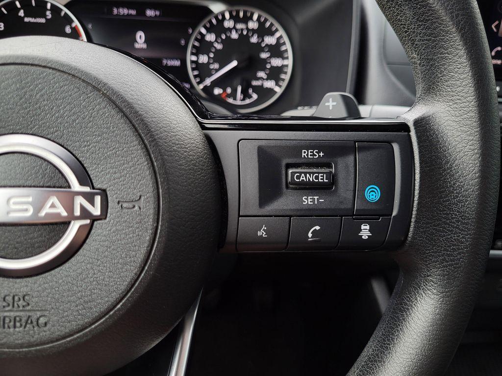 used 2022 Nissan Rogue car, priced at $21,587