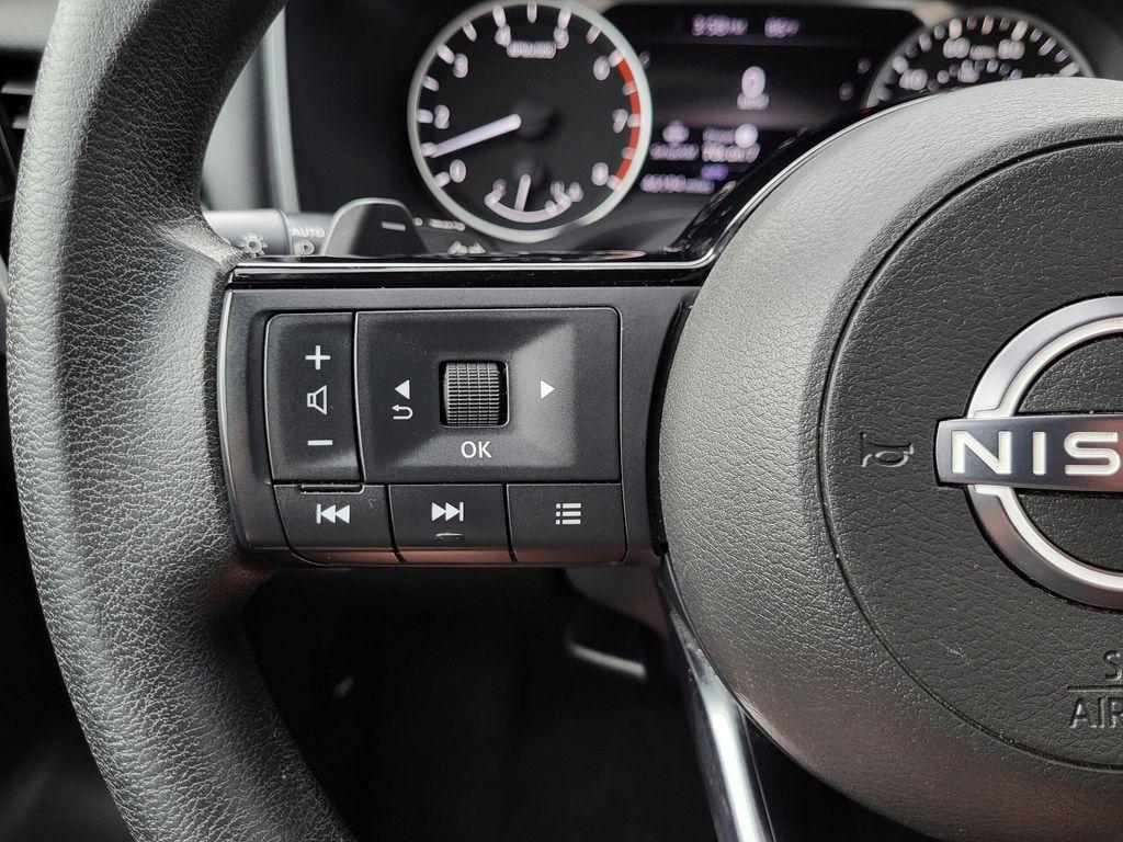used 2022 Nissan Rogue car, priced at $22,798