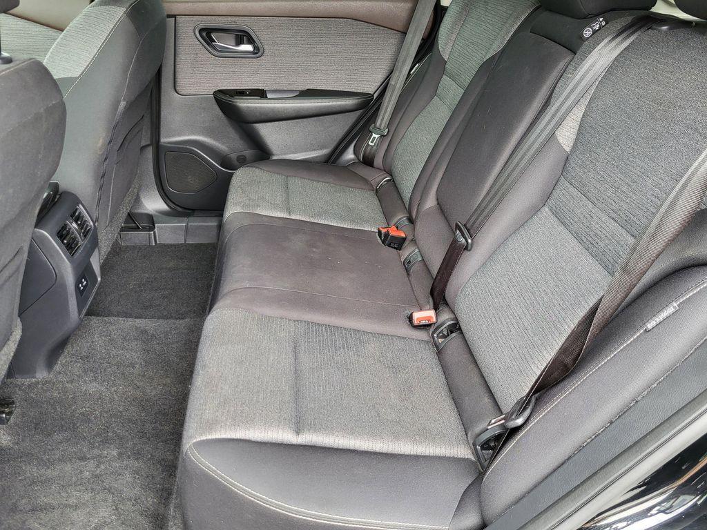 used 2022 Nissan Rogue car, priced at $21,587