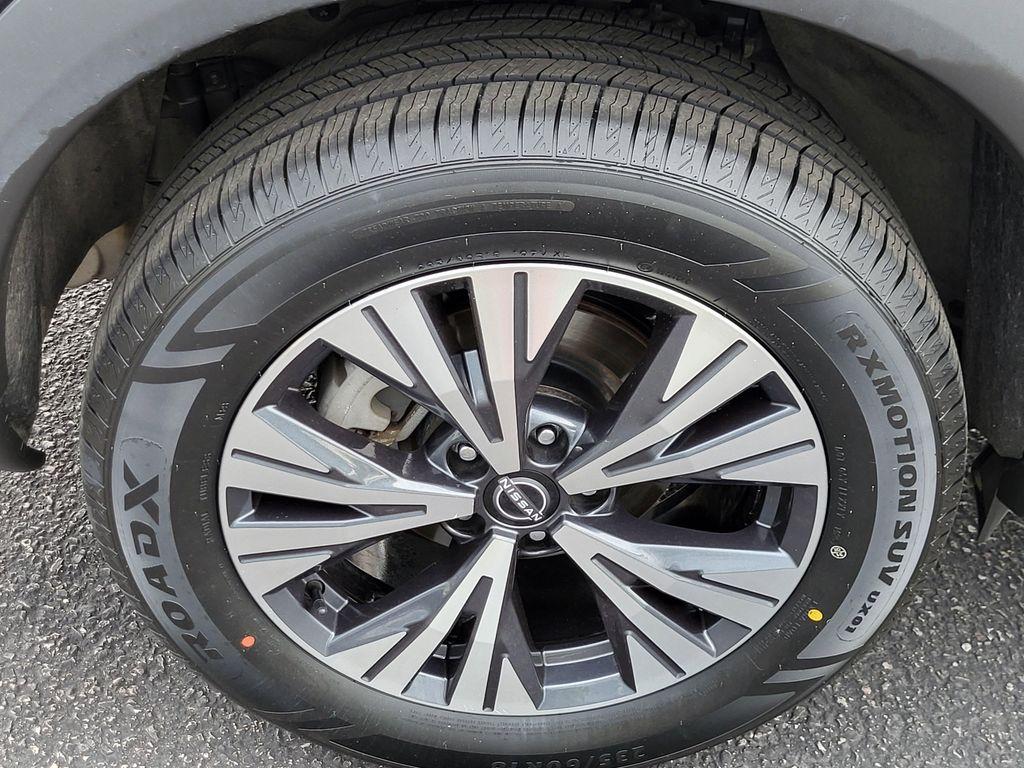used 2022 Nissan Rogue car, priced at $21,587